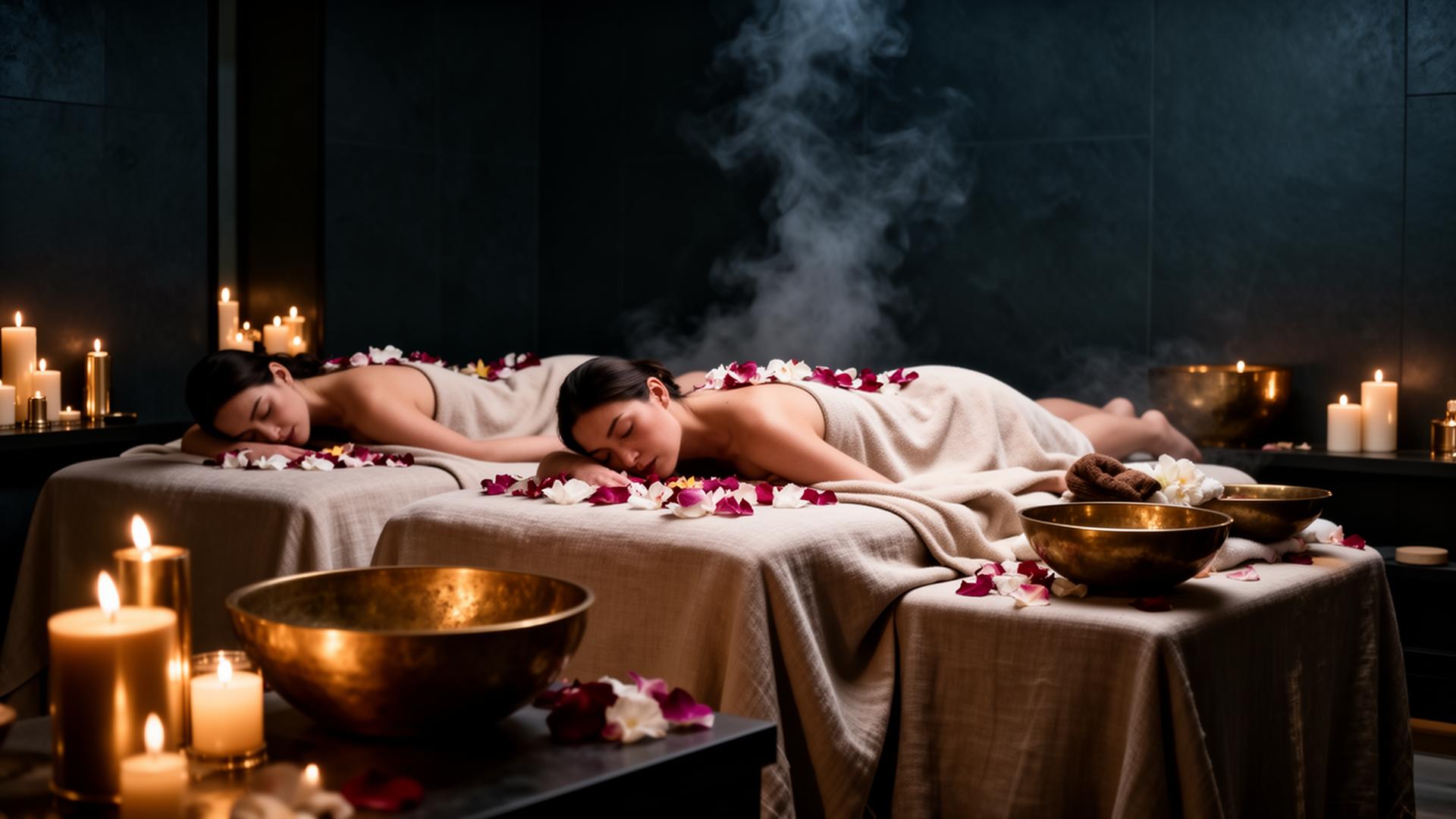 Sawasdi wellness sanctuary detail
