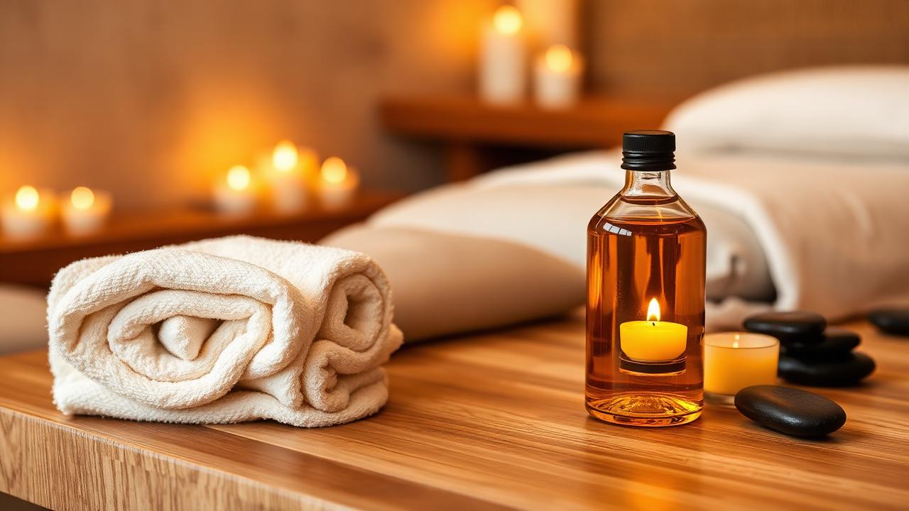 Deep Tissue Massage