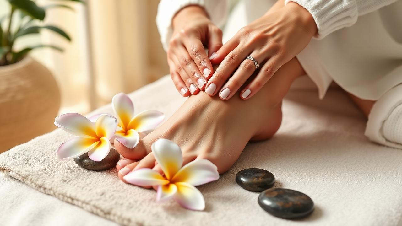 Foot Reflexology