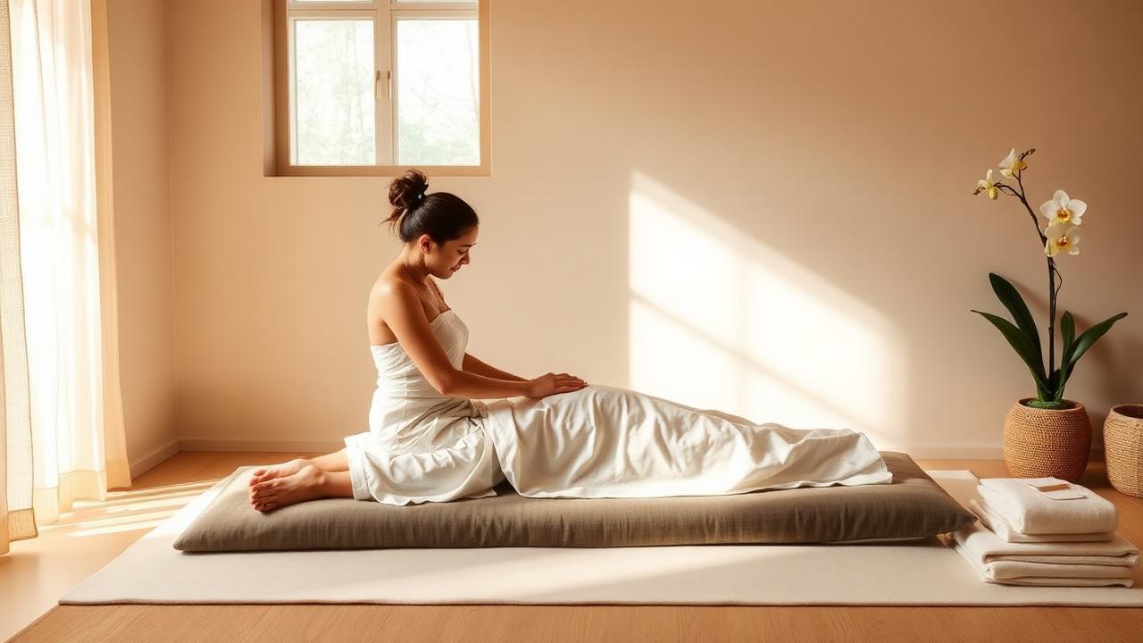 Traditional Thai Massage